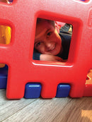 Little Tikes Big Waffle Blocks - 18 stk - Fra 18 mdr. - Billede 1