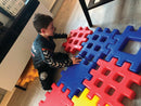 Little Tikes Big Waffle Blocks - 18 stk - Fra 18 mdr. - Billede 1