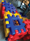 Little Tikes Big Waffle Blocks - 18 stk - Fra 18 mdr. - Billede 1