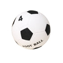 Fodbold plastbold 240 g - 1 stk. - Str. 4 / Ø:19 cm. - Billede 1
