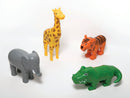 Popular Playthings - Magnetiske Mix & Match Jungledyr - Fra 3 år. - Billede 1