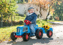 Pedaltraktor rollyKiddy Classic fra RollyToys. - Billede 1