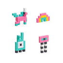 Pixio Magnetklodser - 200 dele - 8 farver - Gratis APP - fra 6 år - Billede 1