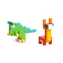 Pixio Magnetklodser - 400 dele - 10 farver - Gratis APP - fra 6 år - Billede 1