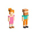 Pixio Magnetklodser - 400 dele - 10 farver - Gratis APP - fra 6 år - Billede 1