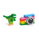 Pixio Magnetklodser - 800 dele - 16 farver - Gratis APP - fra 6 år - Billede 1