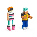 Pixio Magnetklodser - 800 dele - 16 farver - Gratis APP - fra 6 år - Billede 1