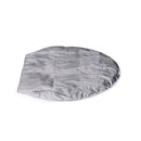 Kugledyne til Mini-Top - Grå - Ø:75 cm. - Billede 1