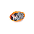 Kugledyne til Mini-Top - Grå - Ø:75 cm. - Billede 1