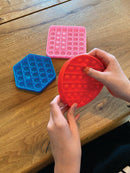 Plop Up fidgetspil - ASSORTERET - 1 stk - Fra 5 år. - Billede 1