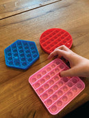 Plop Up fidgetspil - ASSORTERET - 1 stk - Fra 5 år. - Billede 1