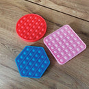 Plop Up fidgetspil - ASSORTERET - 1 stk - Fra 5 år. - Billede 1