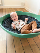 Pude til Mini Top fra Gonge - Grå - Ø:64 cm. - Billede 1