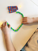 Fidget-kæder fidgetlegetøj - ASSORTERET - 3 stk - Fra 6 år. - Billede 1