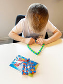 Fidget-kæder fidgetlegetøj - ASSORTERET - 3 stk - Fra 6 år. - Billede 1