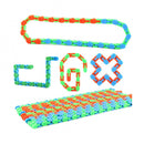 Fidget-kæder fidgetlegetøj - ASSORTERET - 3 stk - Fra 6 år. - Billede 1