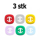 Plop Up Snapperz - ASSORTERET - 3 stk - Fra 3 år. - Billede 1