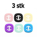 Plop Up Snapperz - ASSORTERET - 3 stk - Fra 3 år. - Billede 1