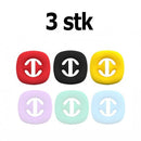 Plop Up Snapperz - ASSORTERET - 3 stk - Fra 3 år. - Billede 1