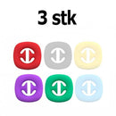 Plop Up Snapperz - ASSORTERET - 3 stk - Fra 3 år. - Billede 1