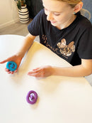 Plop Up Snapperz - ASSORTERET - 6 stk - Fra 3 år. - Billede 1