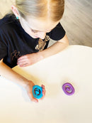 Plop Up Snapperz - ASSORTERET - 6 stk - Fra 3 år. - Billede 1