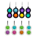 Plop Up! Simple Dimple - 1 stk - Assorteret - Fra 3 år. - Billede 1