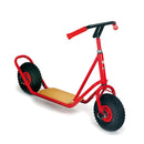 Rose Løbehjul lille m. ballondæk - 3 år+ - Billede 1