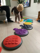 Sansesten fra Gonge - 20 stk - Fra 3-10 år. - Billede 1