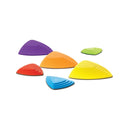 River Stones - Sæt med 6 balancesten - Gonge - Fra 1½ år. - Billede 1
