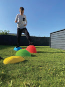 Hilltops - Sæt med 5 balancetoppe - Gonge - Fra 2 år. - Billede 1