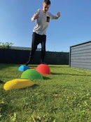 Hilltops - Sæt med 5 balancetoppe - Gonge - Fra 2 år. - Billede 1