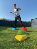 Hilltops - Sæt med 5 balancetoppe - Gonge - Fra 2 år. - Billede 1