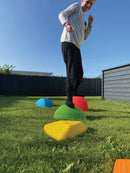 Hilltops - Sæt med 5 balancetoppe - Gonge - Fra 2 år. - Billede 1