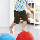 Hilltops - Sæt med 5 balancetoppe - Gonge - Fra 2 år. - Billede 1