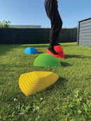 Hilltops - Sæt med 5 balancetoppe - Gonge - Fra 2 år. - Billede 1