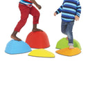 Hilltops - Sæt med 5 balancetoppe - Gonge - Fra 2 år. - Billede 1