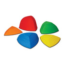 Hilltops - Sæt med 5 balancetoppe - Gonge - Fra 2 år. - Billede 1