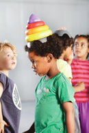 Klovne Hat fra Gonge - Clowns Hat - Fra 3 år. - Billede 1