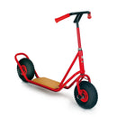 Rose Løbehjul stor m. Ballondæk  4 år + - Billede 1