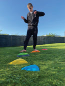 River Stones: Bouncing - Sæt med 5 balancesten - Gonge - Fra 2 år. - Billede 1