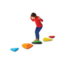 River Stones: Bouncing - Sæt med 5 balancesten - Gonge - Fra 2 år. - Billede 1