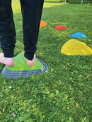 River Stones: Bouncing - Sæt med 5 balancesten - Gonge - Fra 2 år. - Billede 1