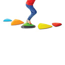 River Stones: Bouncing - Sæt med 5 balancesten - Gonge - Fra 2 år. - Billede 1