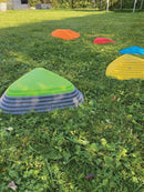 River Stones: Bouncing - Sæt med 5 balancesten - Gonge - Fra 2 år. - Billede 1