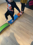 Gonge Balancebuer - 3 stk - Max. belastning 75 kg. - Billede 1