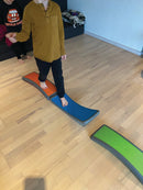 Gonge Balancebuer - 3 stk - Max. belastning 75 kg. - Billede 1