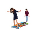 Gonge Balancebuer - 3 stk - Max. belastning 75 kg. - Billede 1