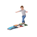 Gonge Balancebuer - 3 stk - Max. belastning 75 kg. - Billede 1