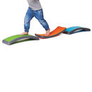 Gonge Balancebuer - 3 stk - Max. belastning 75 kg. - Billede 1